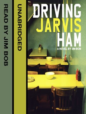 cover image of Driving Jarvis Ham